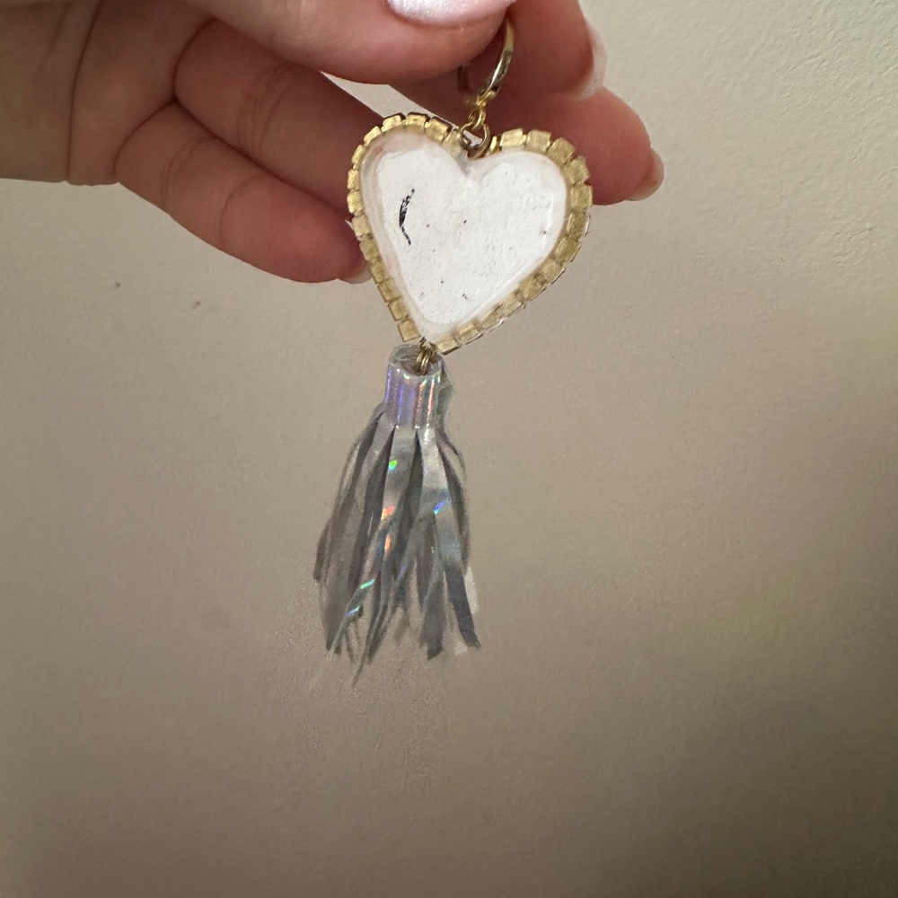 Handmade earrings - Picture 3 of 5